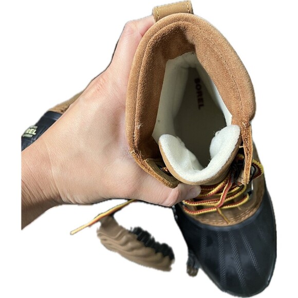 Sorel Men’s Cheyanne II Lace Duck Boot - Picture 5 of 8